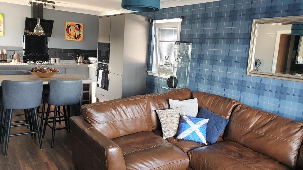 Holiday Apartment, Balloch, Loch Lomond Esterno foto