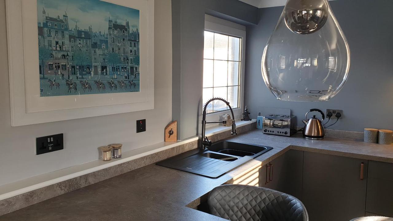 Holiday Apartment, Balloch, Loch Lomond Esterno foto