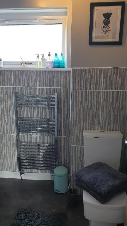 Holiday Apartment, Balloch, Loch Lomond Esterno foto