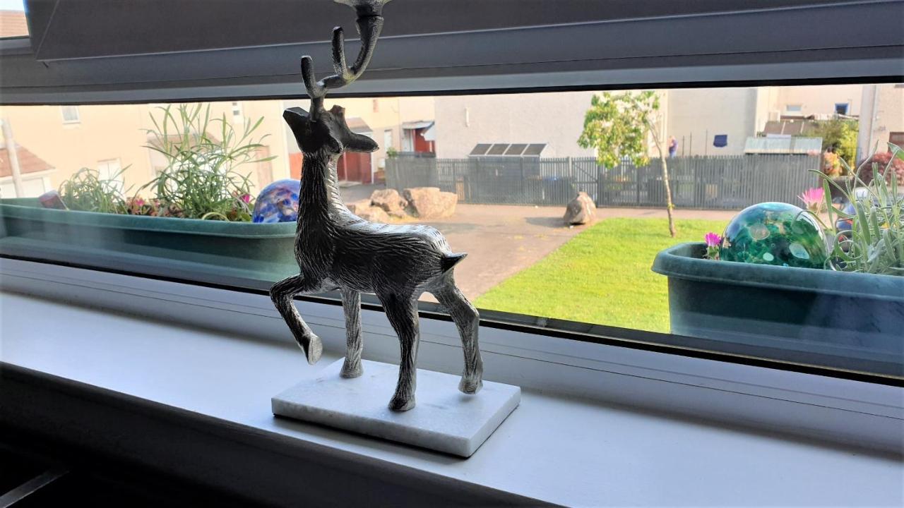Holiday Apartment, Balloch, Loch Lomond Esterno foto