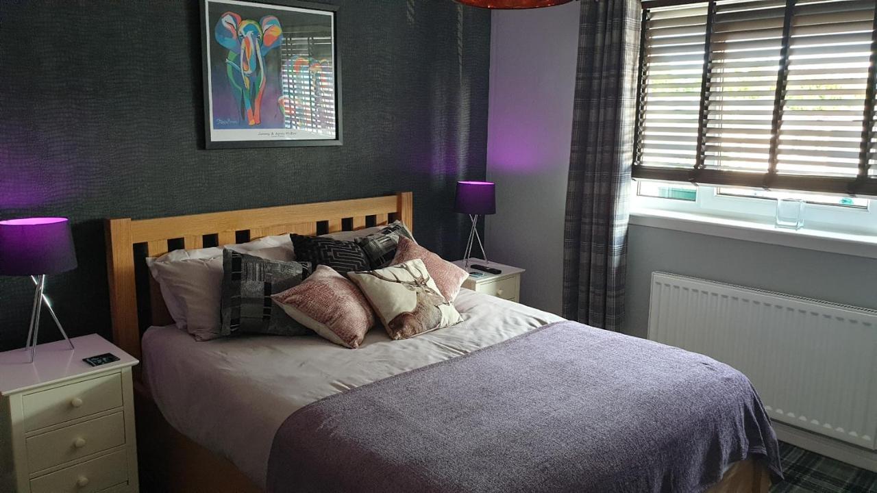 Holiday Apartment, Balloch, Loch Lomond Esterno foto