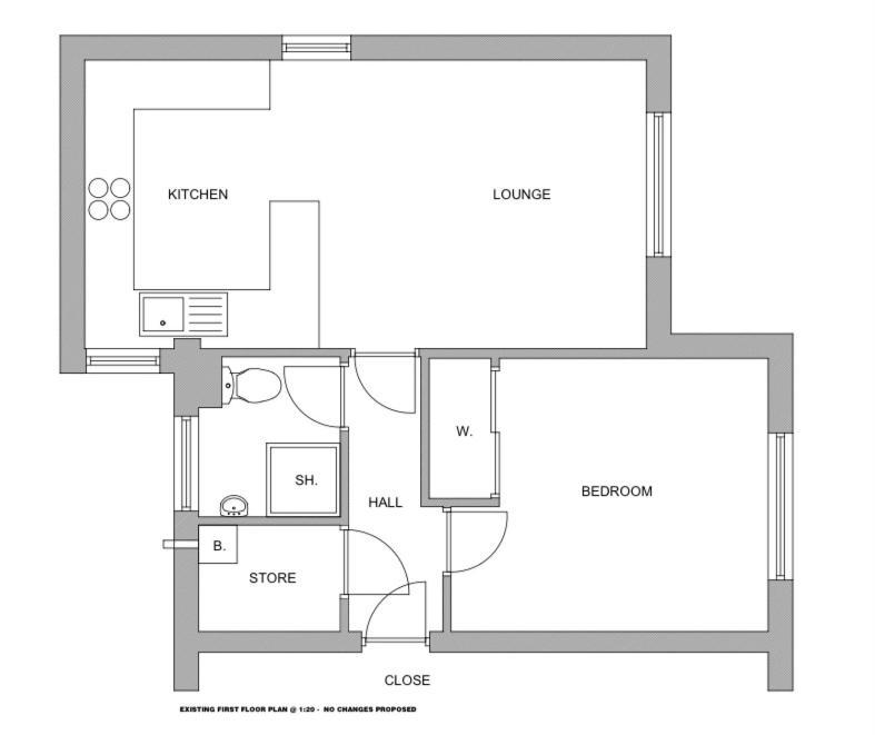 Holiday Apartment, Balloch, Loch Lomond Esterno foto